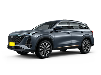 Changan CS75 plus 2022 Tweede generatie 1.5T Automatisch luxemodel