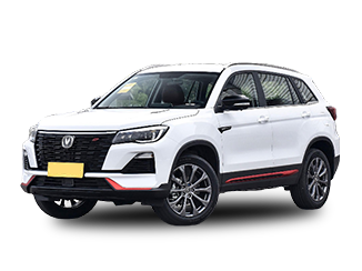 Changan CS75 2023 Geniet van editie 1.5t DCT Premium Edition