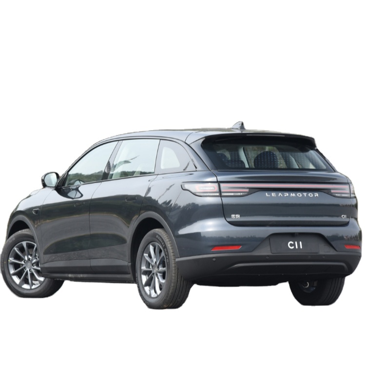 2023 Nieuwe Energie Elektrische Voertuigen Leapmotor C11 4x4 EV Auto 5 Zitten Auto Kopen Auto's Kleine Elektrische Auto's Te Koop