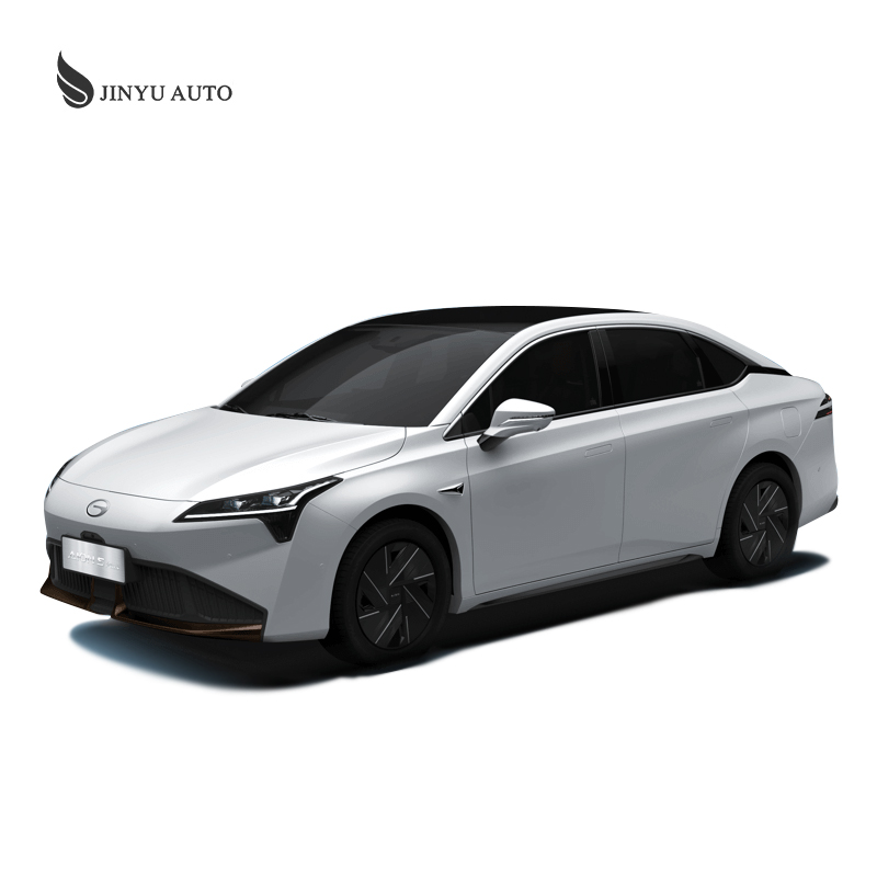 Vooruitbetaling 2022 AION S Plus 602KM Nieuwe Auto's 4 Wielen Eco elektrische auto gebruikte nieuwe energie voertuigen
