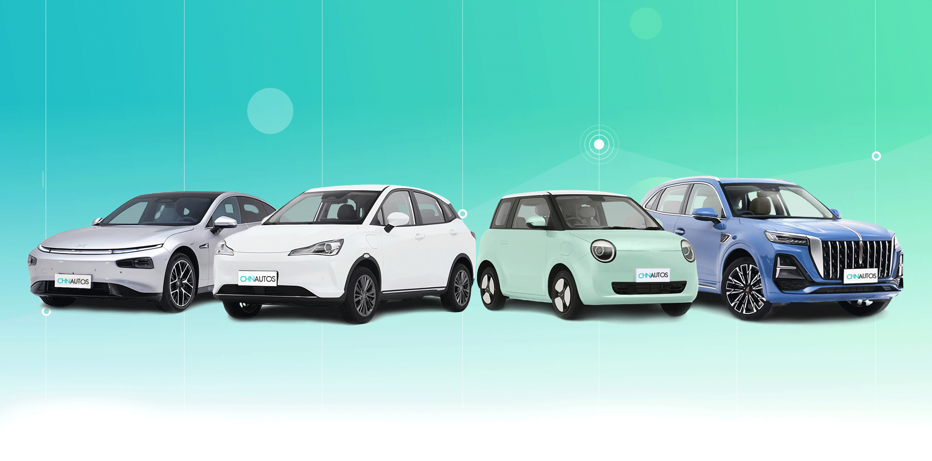 China voertuigen exporteren VANAF HIER!